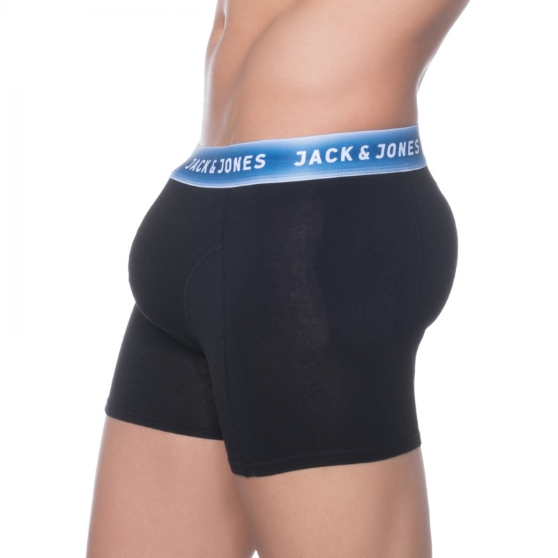 Jack&Jones_3-erSet_Trunks_Schwarz_Blau