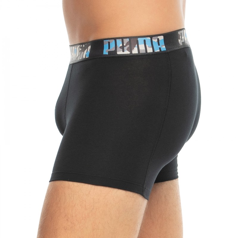Puma_2-erSet_Boxers_Blau&Grau