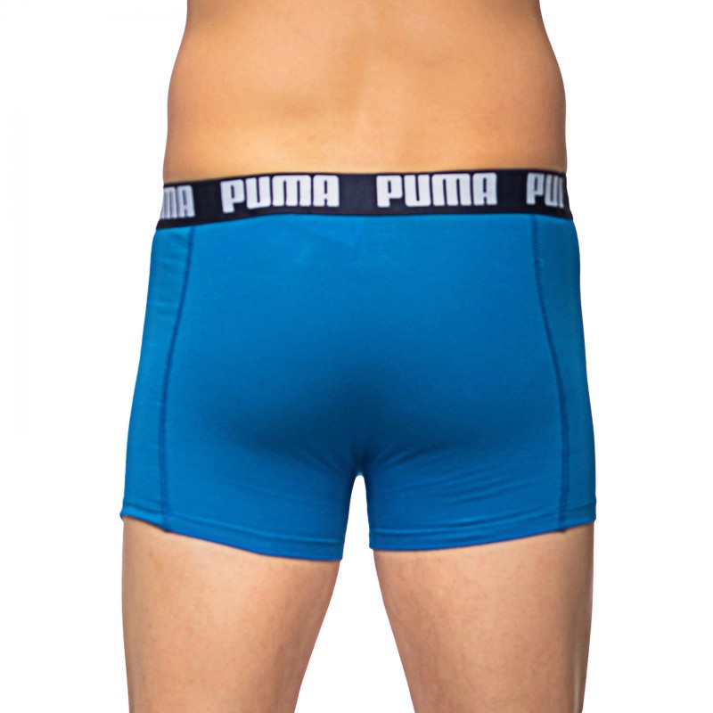 Boxerman_Herrenunterwäsche_Boxershorts_Puma_2-er Set_Basic Boxer_Blau