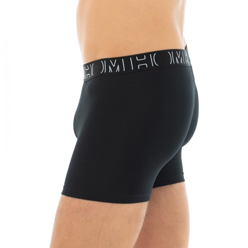 HOM_3-erSet_Trunks_Schwarz&Grau