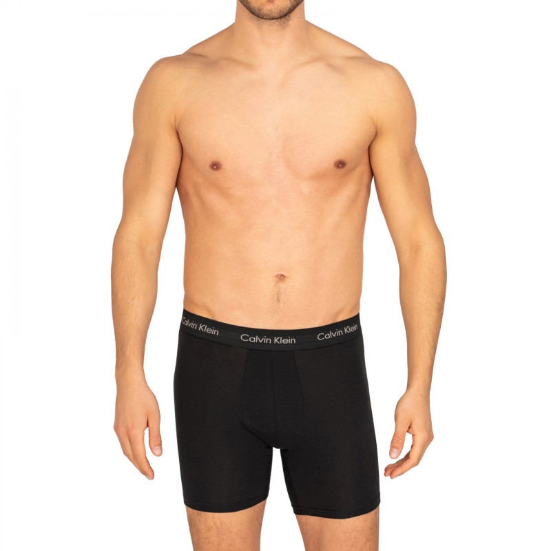 CalvinKlein_3-erSet_Trunks_Schwarz