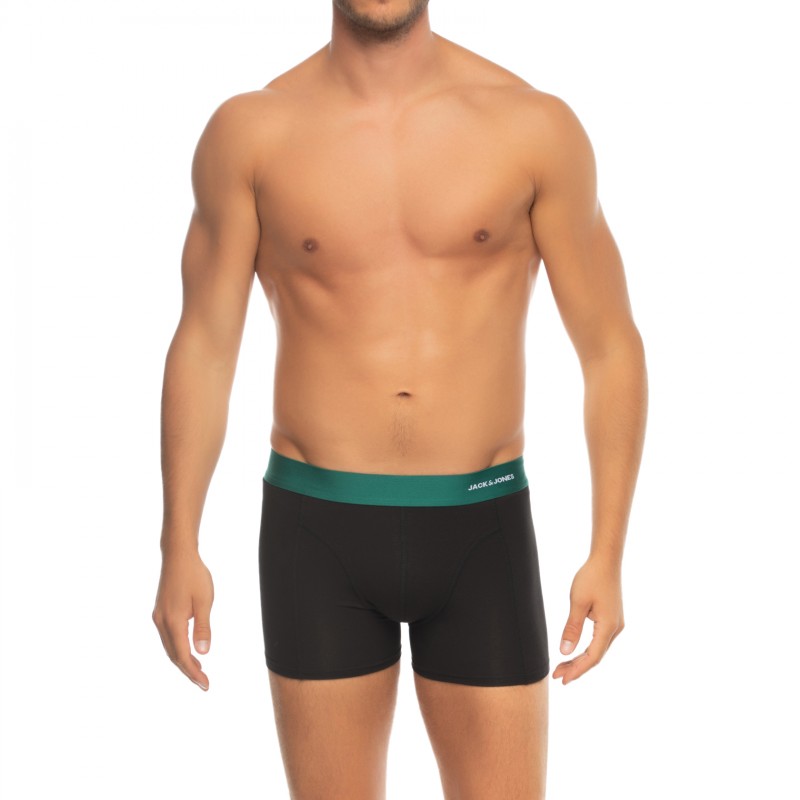 Jack&Jones_3-erSet_Trunks_Schwarz