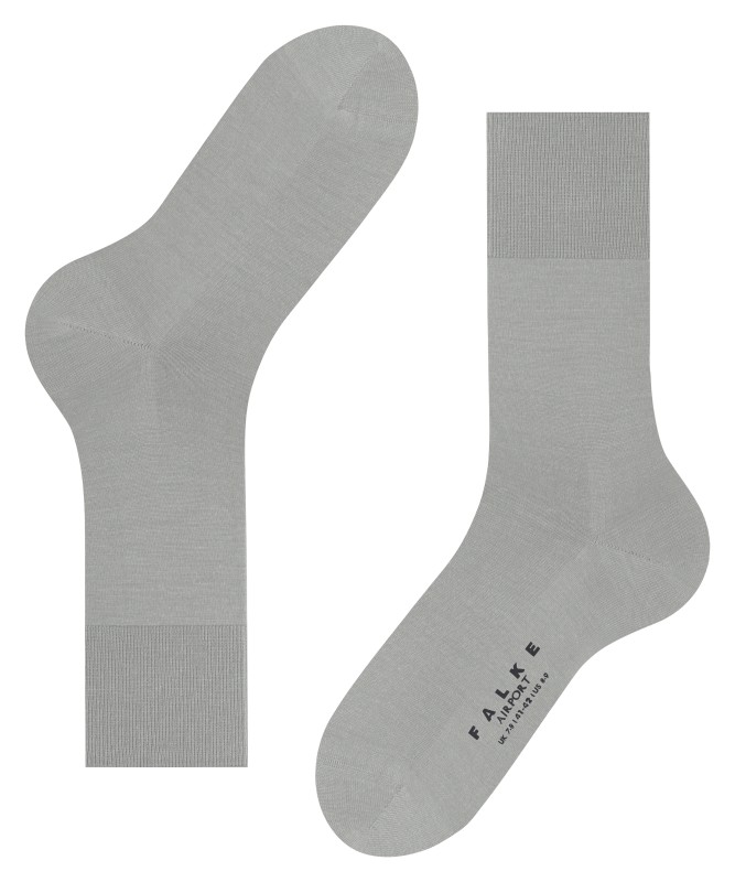 Falke_Socken_Weiß