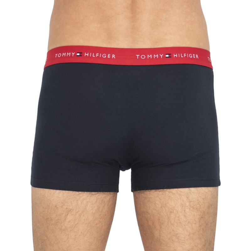TommyHilfiger_3-erSet_Trunks_Blau_mitverschiedenfabigemWebbund