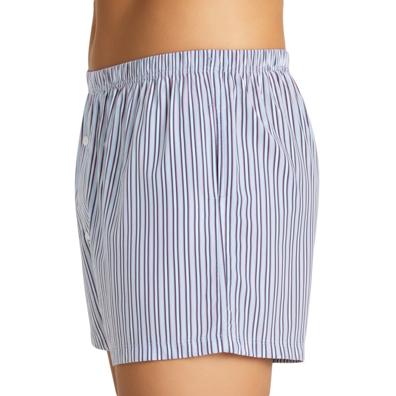 Boxerman_Mey_Boxershort_Hellblau_mit_Streifen