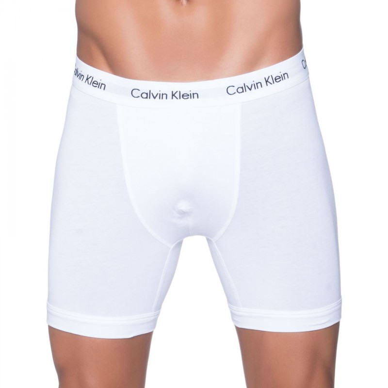 CalvinKlein_3-erSet_BoxerBriefs_Weiß