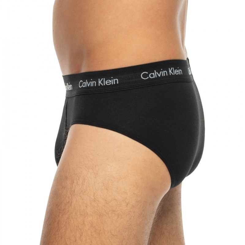 CalvinKlein_7-erSet_Slips_bunt