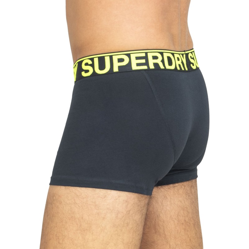 Superdry_3-erSet_Trunks_Schwarz