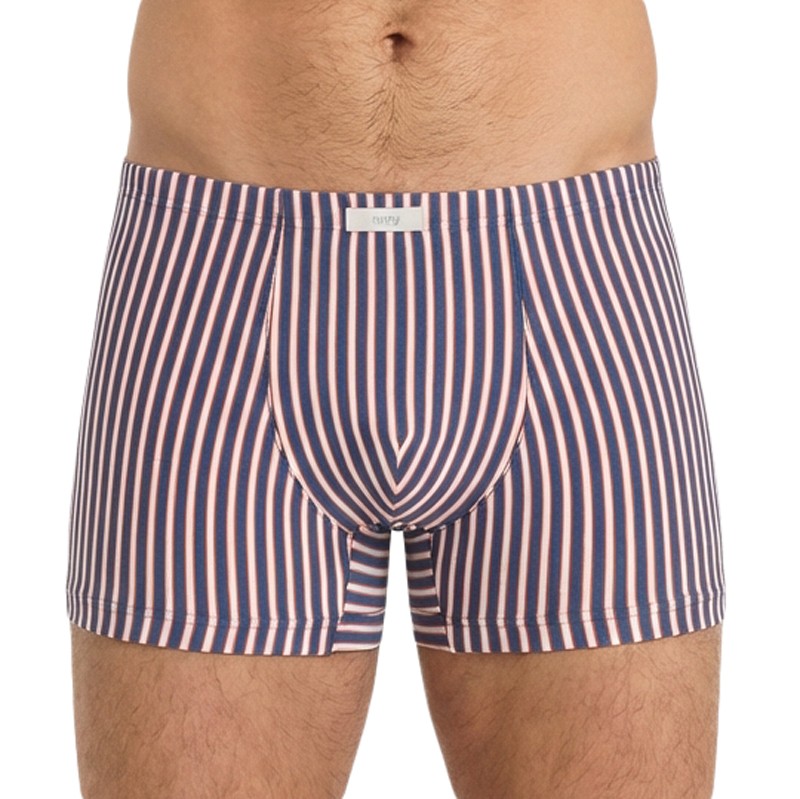 Mey_Shorty_Blau_mit_Streifen