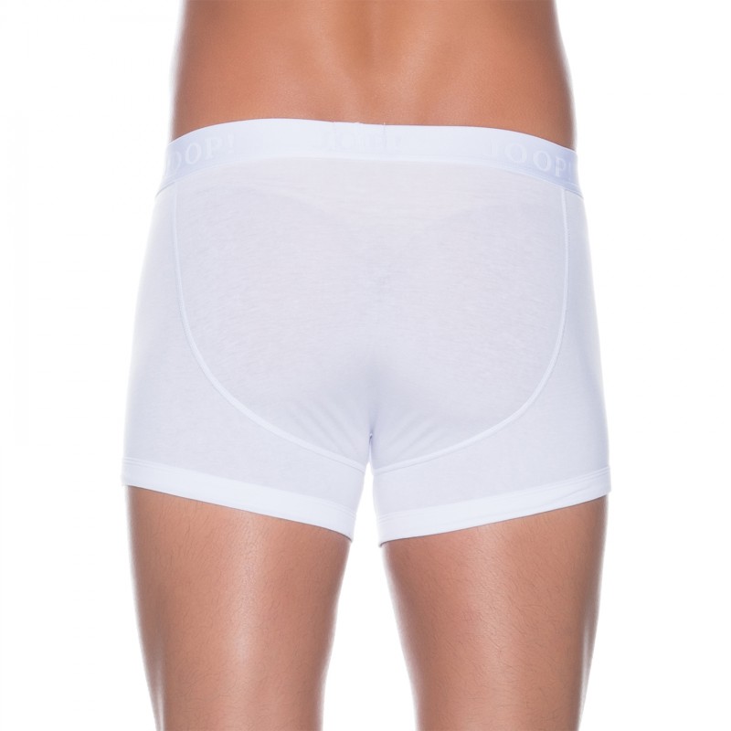 Joop!_2-erSet_Trunks_Weiß