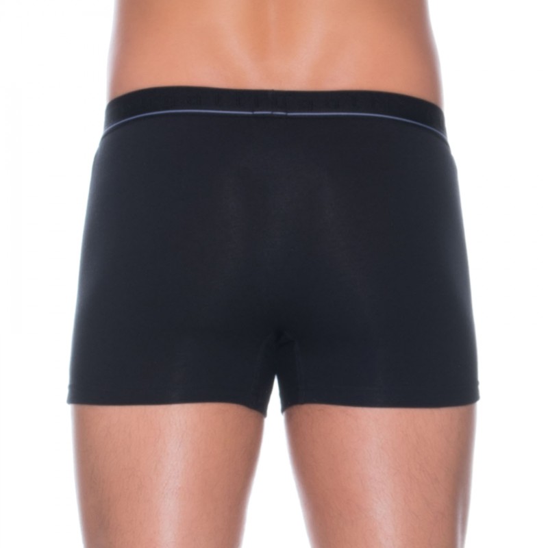 Bugatti _2-er Set_Trunks_Schwarz