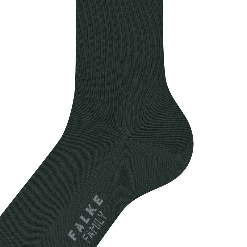 Boxerman_Strümpfe_Herrensocken_Falke_Socken_Family_Dunkelgrün