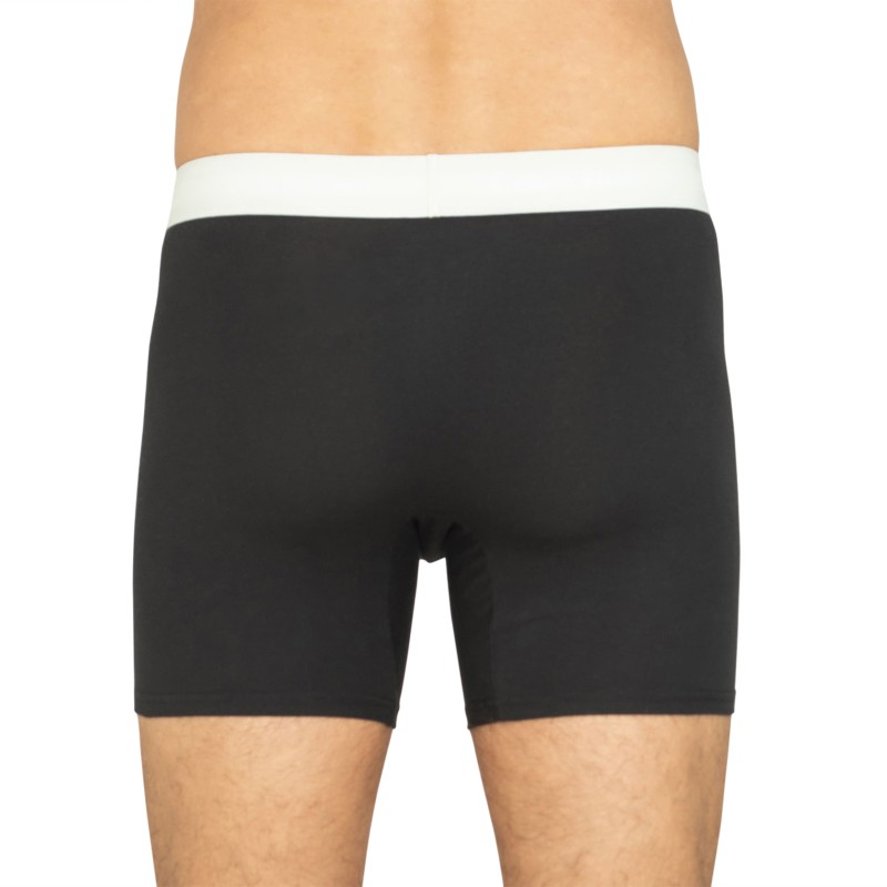 CalvinKlein_3-erSet_BoxerBriefs_Schwarz_mitverschiedenfarbigemWebbund
