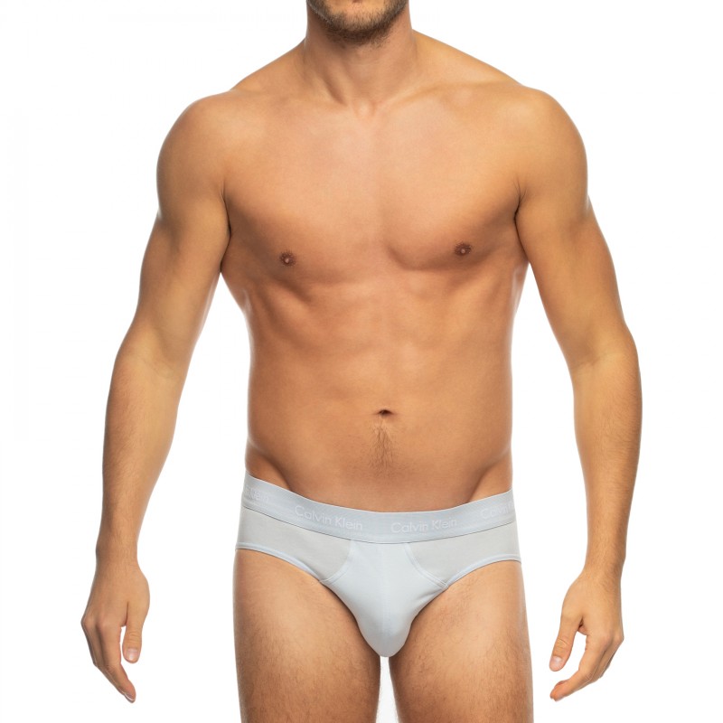 CalvinKlein_7-erSet_Slips_bunt