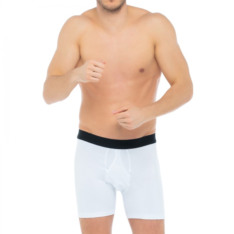 Stance_BoxerBrief_Weiß