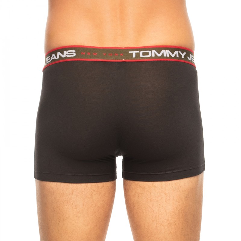 TommyHilfiger_3-erSet_Trunks_mitverschiedenfarbigemWebbund