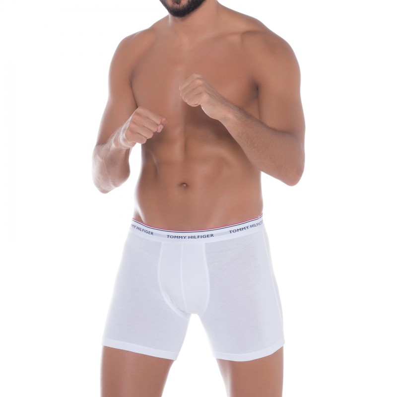 TommyHilfiger_3-erSet_BoxerBriefs_Weiß
