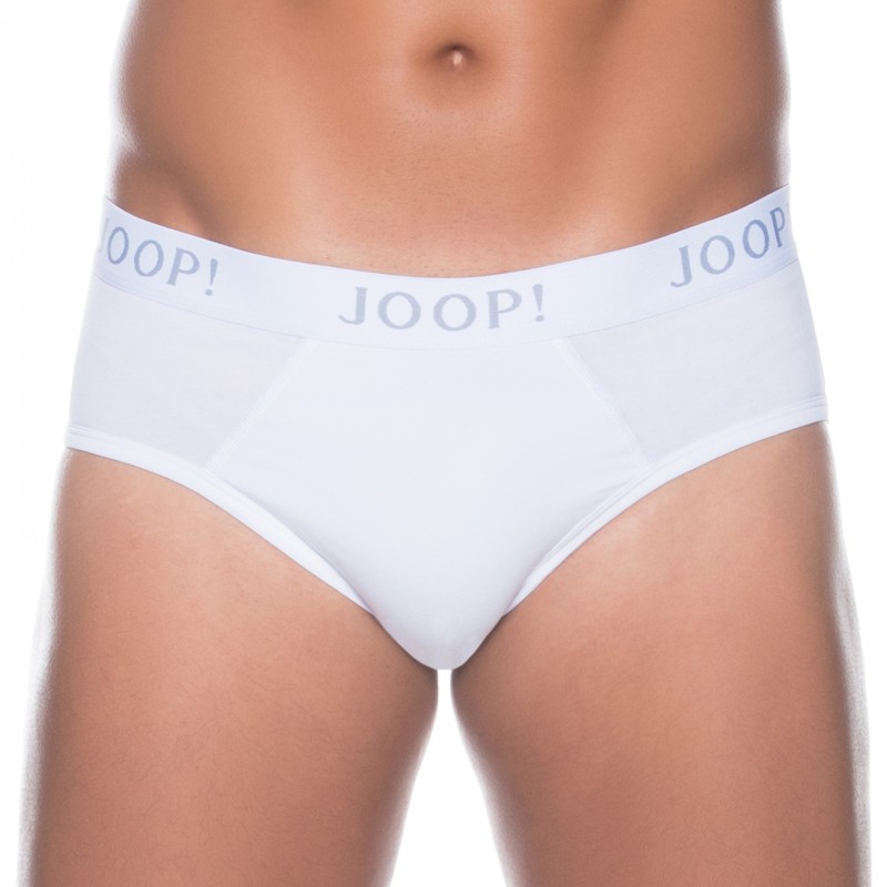 Joop!_3-erSet_Slips_Weiß
