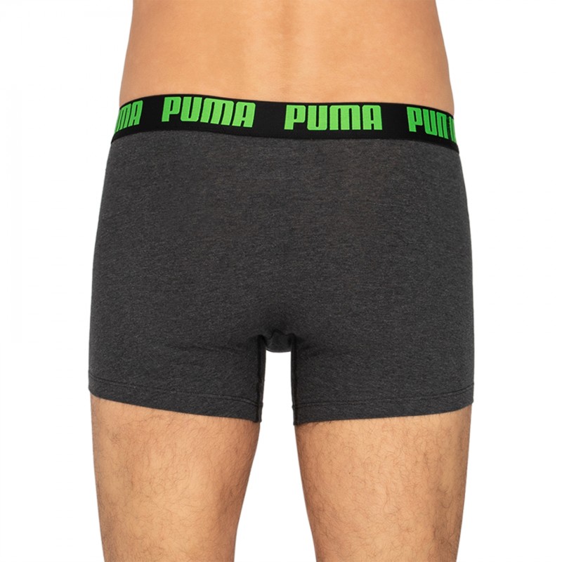 Puma_4-erSet_Boxer_Schwarz&Grau_mitverschiedenfarbigemWebbund