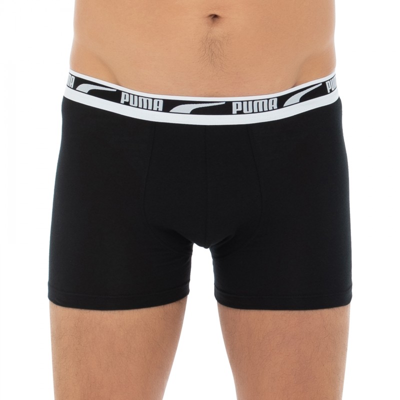 Puma_2-erSet_Boxers_Schwarz