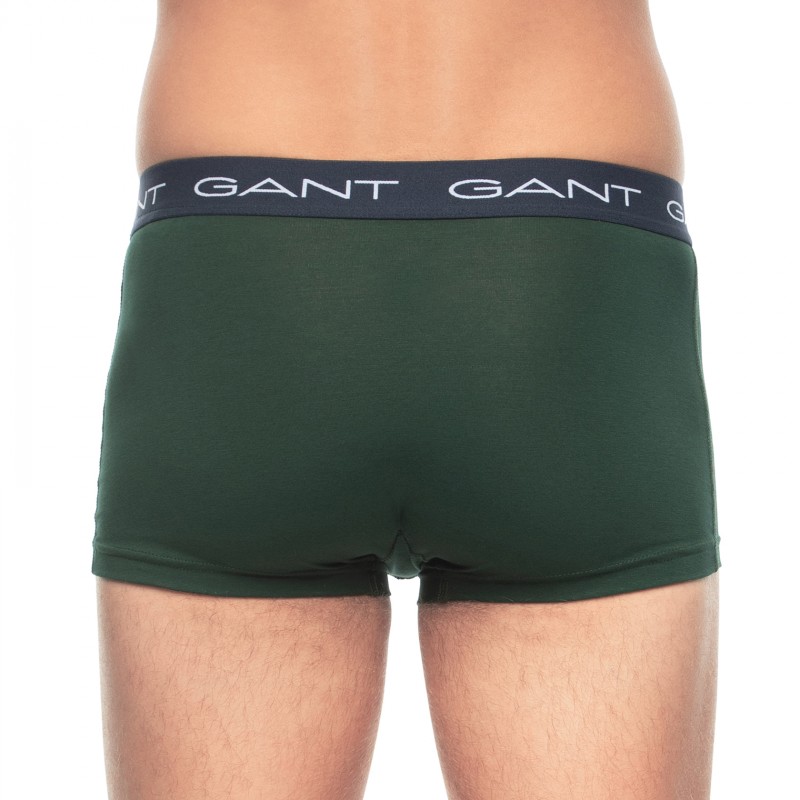 GANT_5-erSet_Trunks_Blau,Grün&Grau