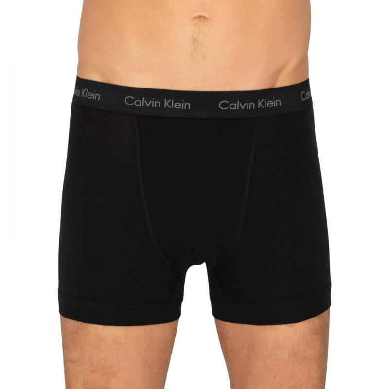 CalvinKlein_3-erSet_Trunks_Schwarz
