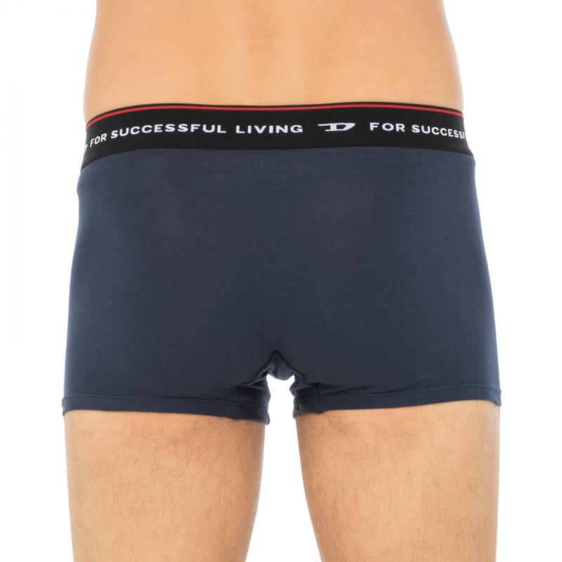 Diesel_3-erSet_Trunks_Schwarz,Blau&Khaki