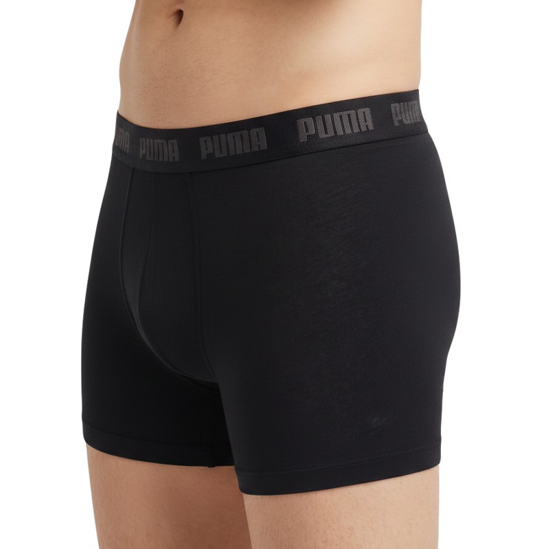 Boxerman_Puma_3-er Set_Boxer_Schwarz_Grau