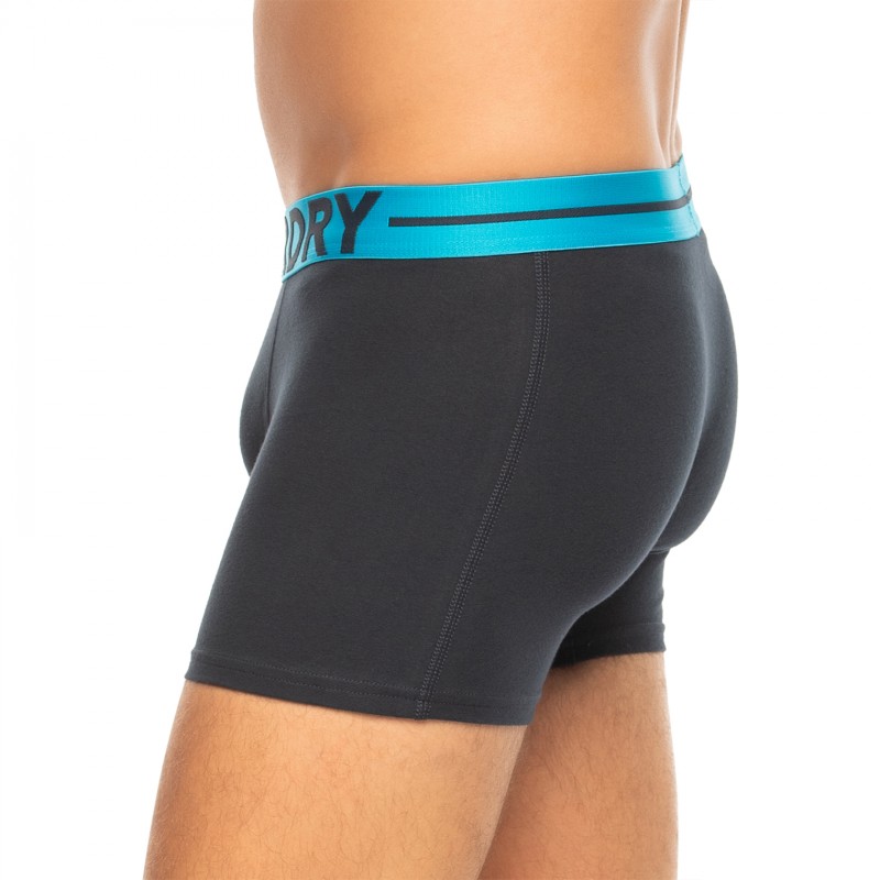 Superdry_3-erSet_BoxerBriefs_Blau&Grün