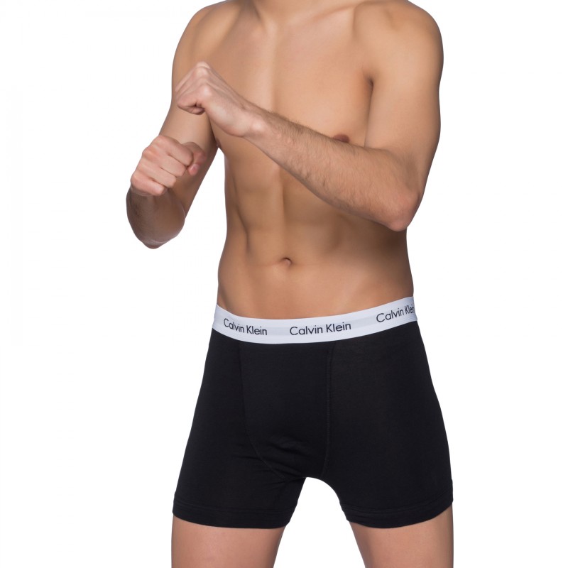 Calvin Klein Boxershorts schwarz