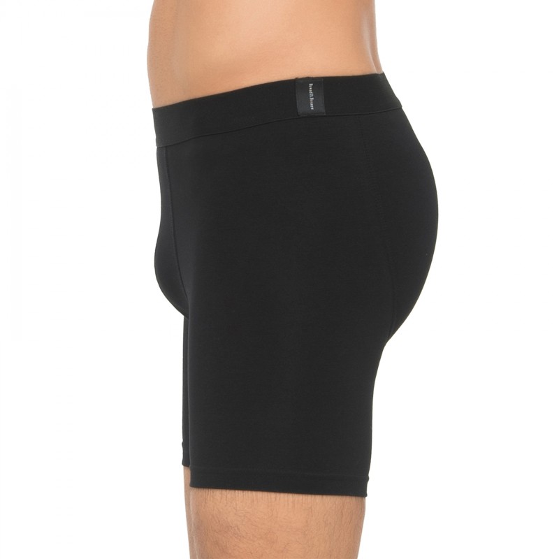 Boxerman_Herrenunterwäsche_Bread & Boxers_3-er Set_Boxer Briefs_Schwarz