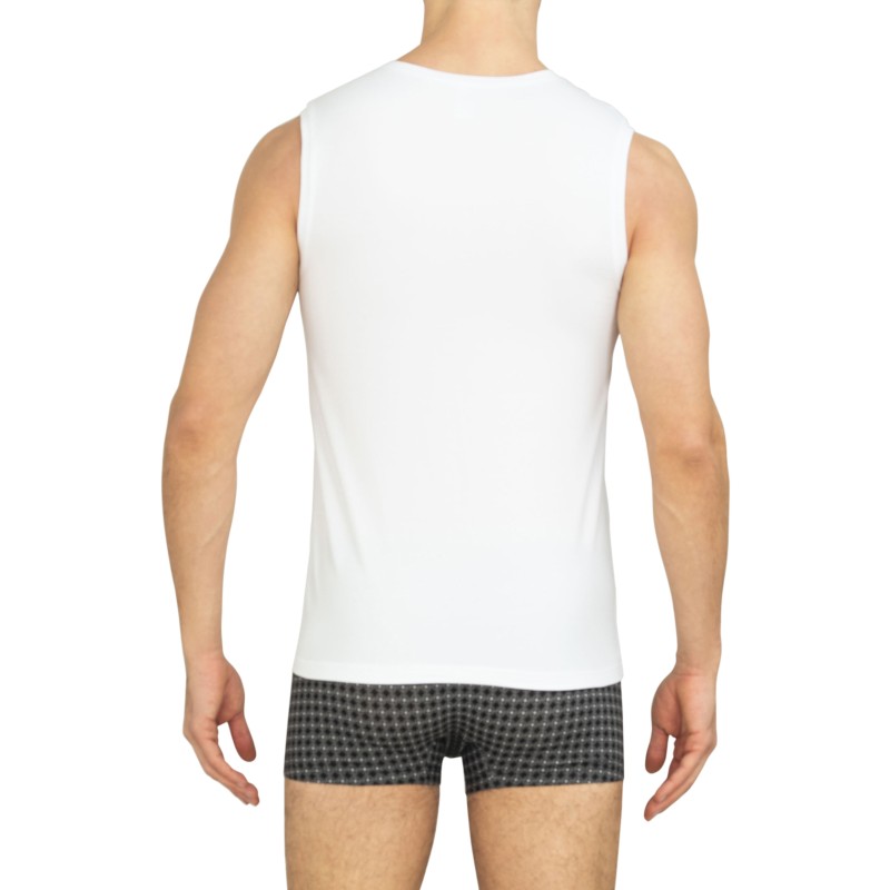 Mey_Muscle-Shirt_Weiß