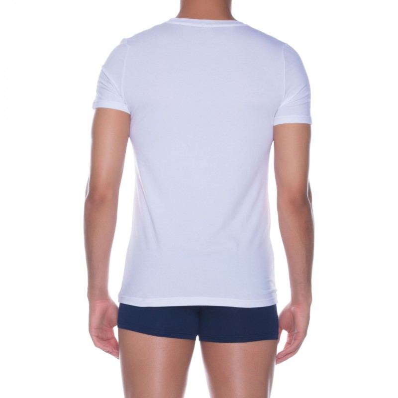 HOM_T-Shirt_Supreme Cotton_Weiß