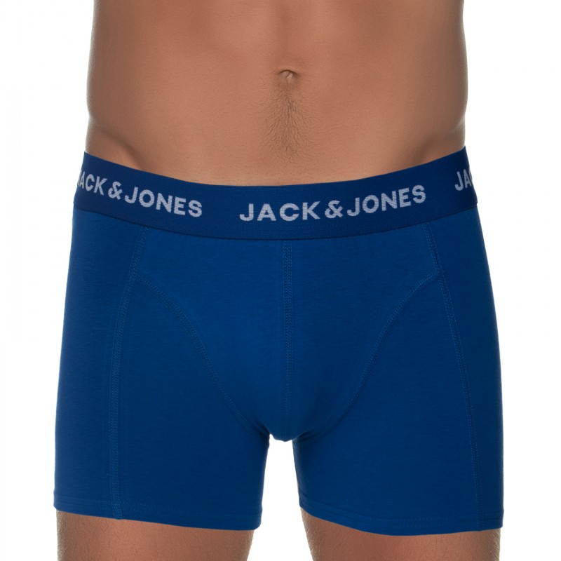 Boxerman_Boxershorts_Herrenunterwäsche_Jack&Jones_5-erSet_Trunks_Mix