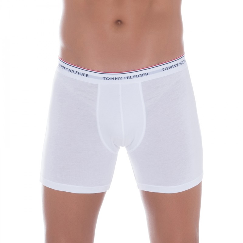 TommyHilfiger_3-erSet_BoxerBriefs_Weiß