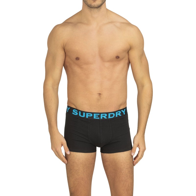 Superdry_2-erSet_Trunks_Schwarz_und_Blau