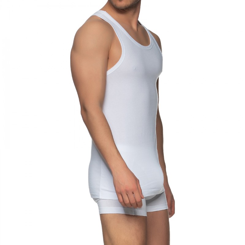 Schiesser 2-er Set Shirts Weiß