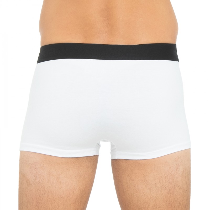 Boxerman_Herrenunterwäsche_Superdry_2-er Set_Boxer Trunks_Schwarz & Weiß