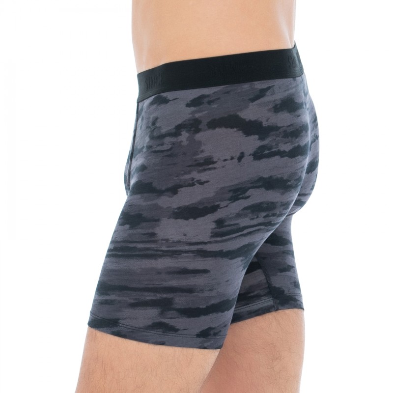 Stance_BoxerBrief_Grau&Schwarz_mitCamouflage