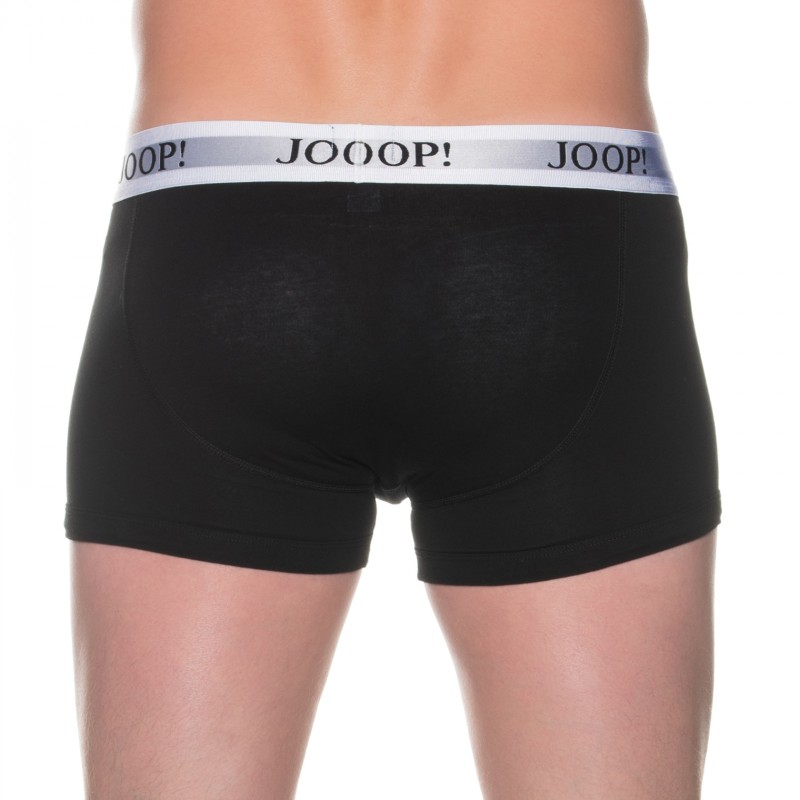 Joop!_3-er Set_Trunks_Schwarz