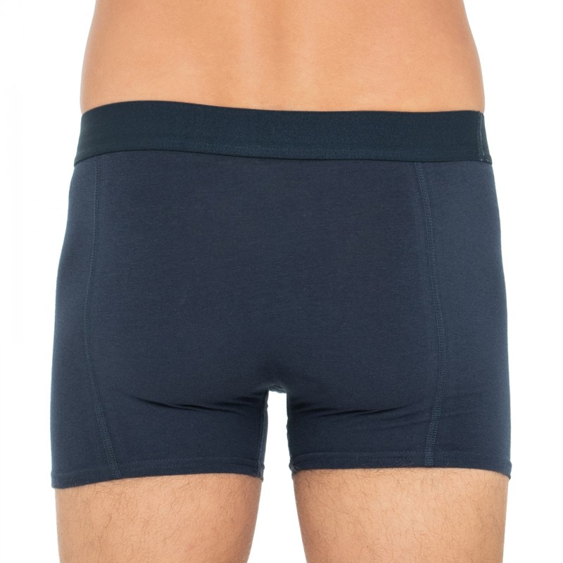 Jack & Jones_3-er Set_Trunks_Navy