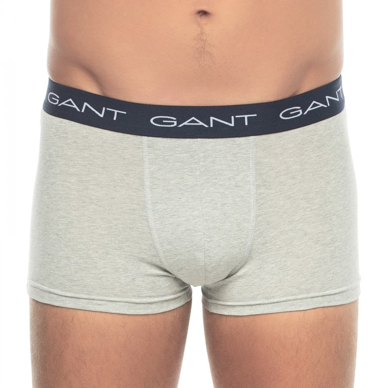 GANT_5-erSet_Trunks_Blau,Grün&Grau