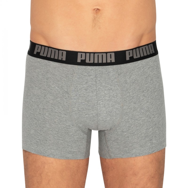 Puma_4-erSet_Boxer_Schwarz&Grau
