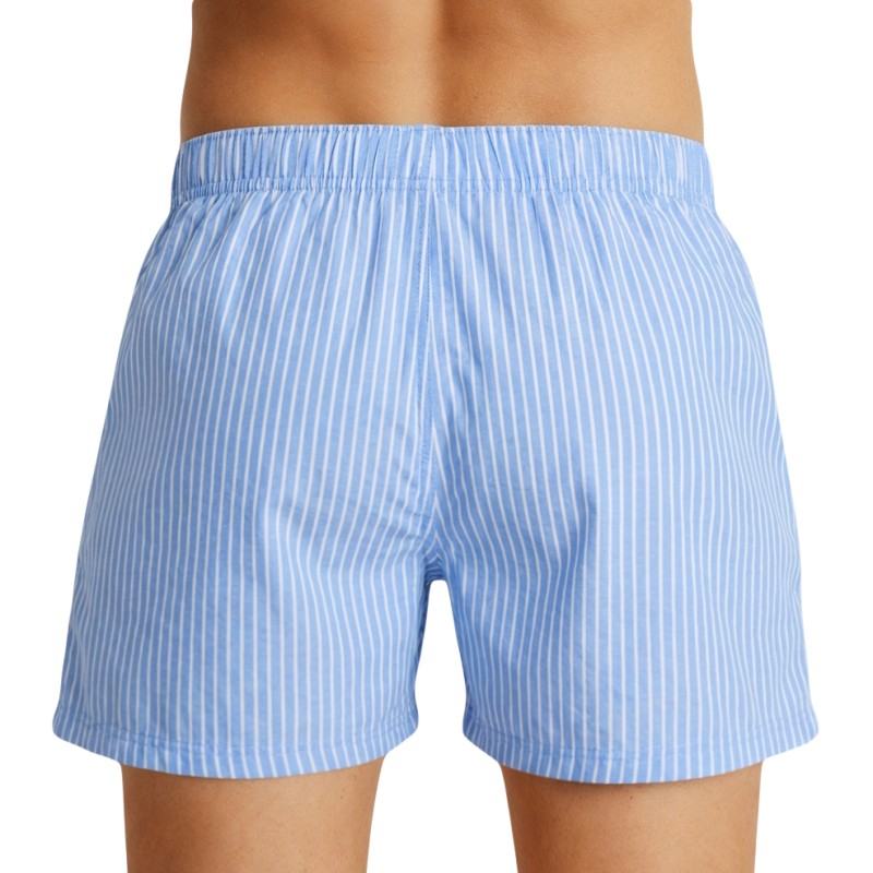Boxerman_Herrenunterwäsche_Boxershorts_Levi's_2-er Set_Blau_gestreift