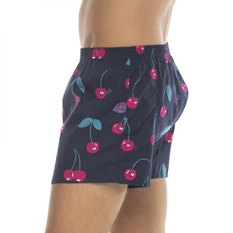 LousyLivin_2-erSet_Boxershorts_Blau&Lila_mitMotiv