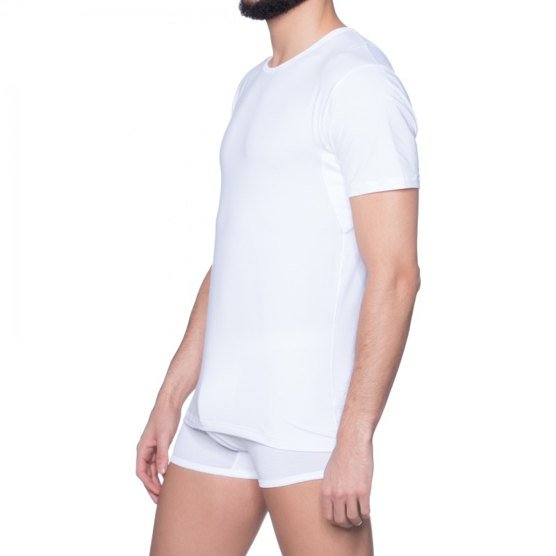 Mey Unterhemd Dry Cotton Weiss