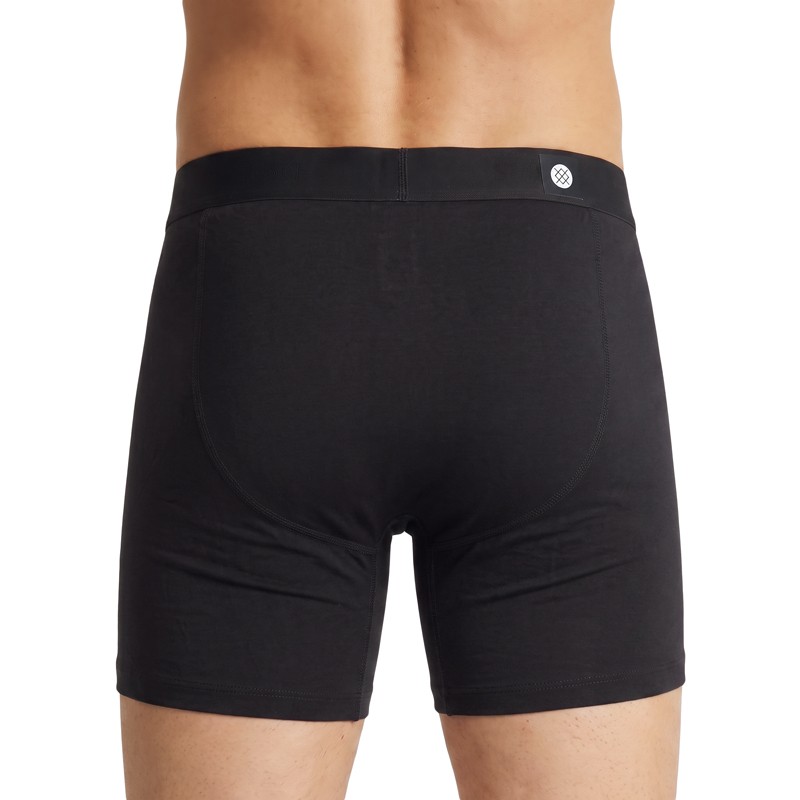 Boxerman_Stance_3-erSet_Boxer_Briefs_Schwarz_Weiß_Grau