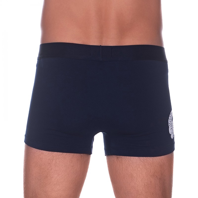 Boxerman_Boxershorts_Herrenunterwäsche_Retroshorts_Lacoste_3-er Set_Trunks_Blau