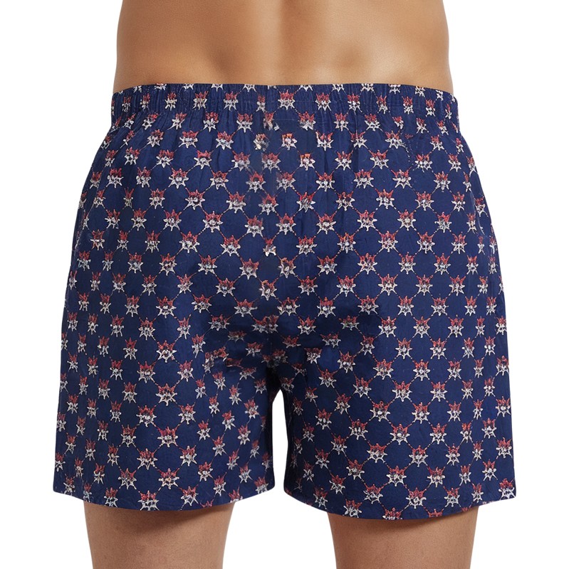 D.E.A.LInternational_5-erSet_Boxershorts_mitMotiv