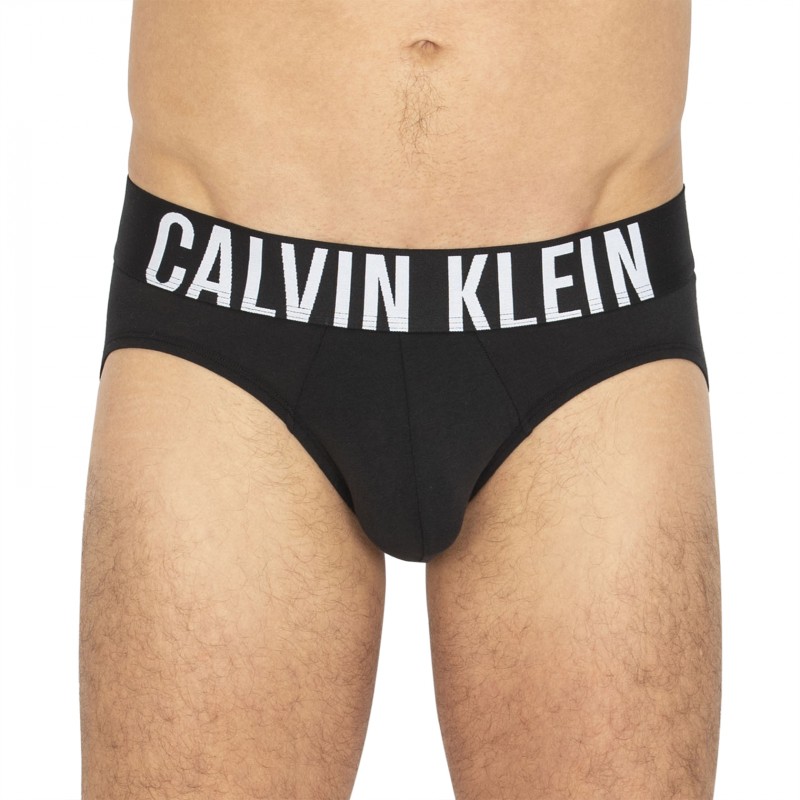 CalvinKlein_3-erSet_HipBriefs_Schwarz,Grau&Weiß